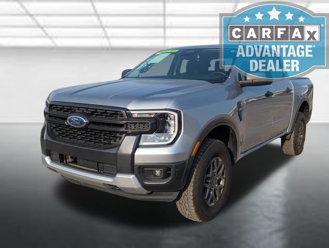 2024 Ford Ranger XLT - Photo 25