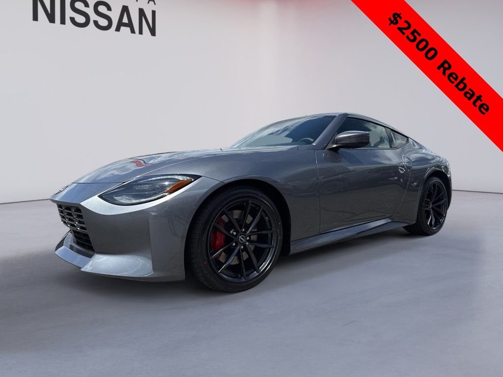 New 2025 Nissan Z Performance 2D Coupe in #SM411324 | Bruce Titus