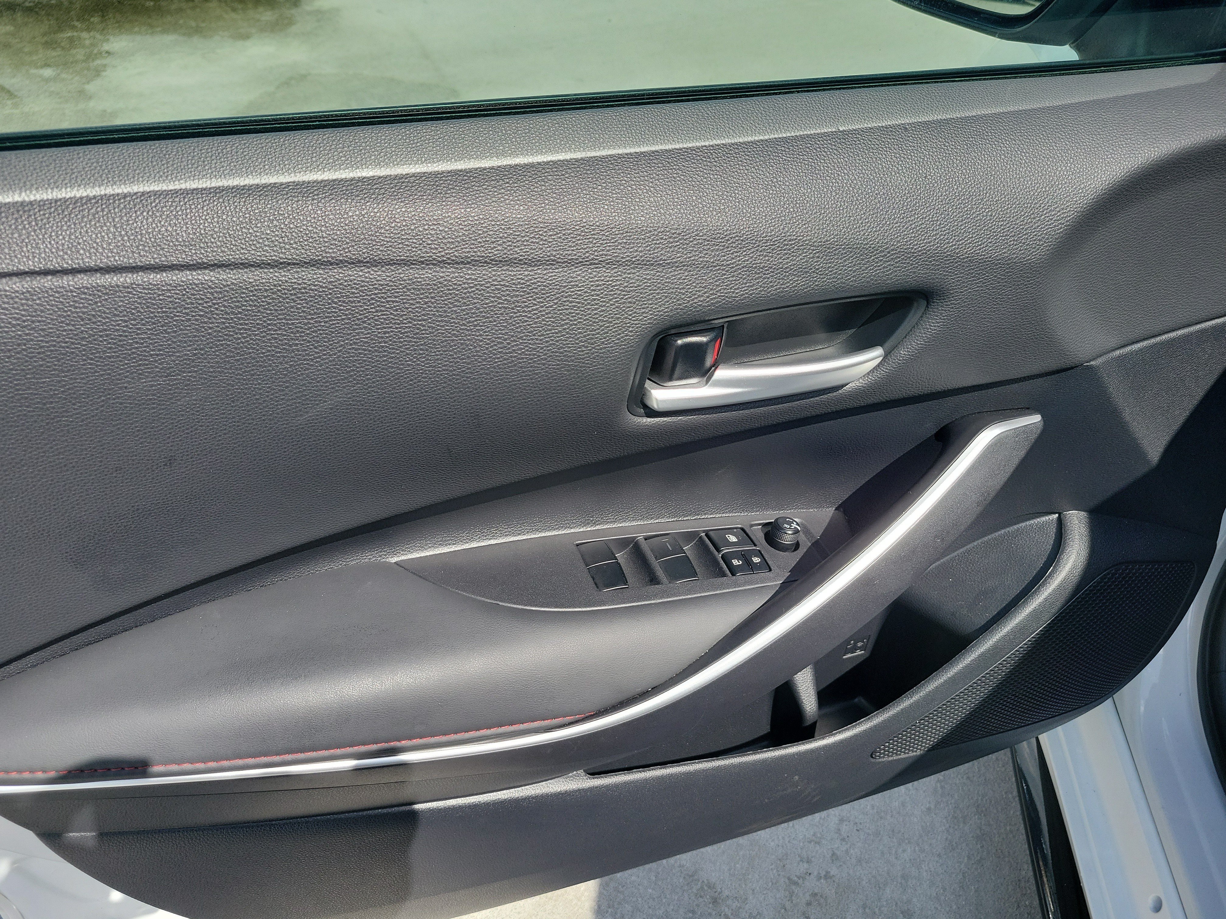 Certified Used 2024 Ice Toyota Nightshade Edition image 19