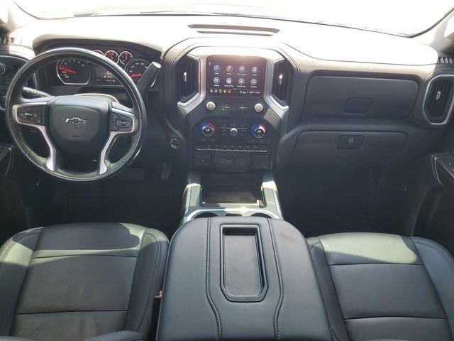 Used 2021 Gray Chevrolet LT Trail Boss image 26