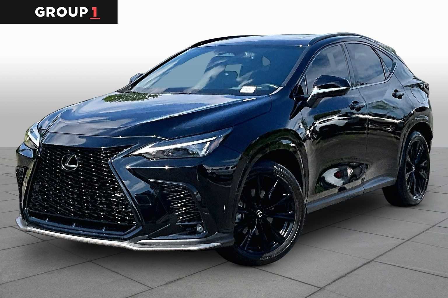 2024 Lexus NX 350 350 F-Sport AWD's photo