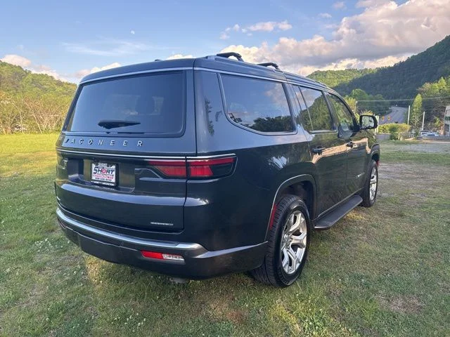 Used 2022 Gray Jeep Series I image 10