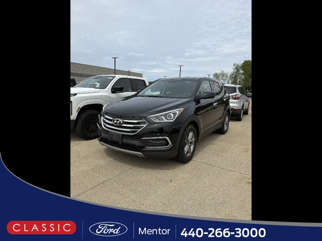 2018 Hyundai Santa Fe Sport 2.4L