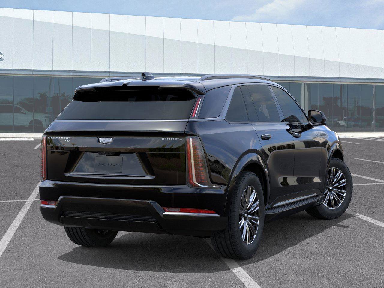 New 2026 Black Raven Cadillac Luxury image 4