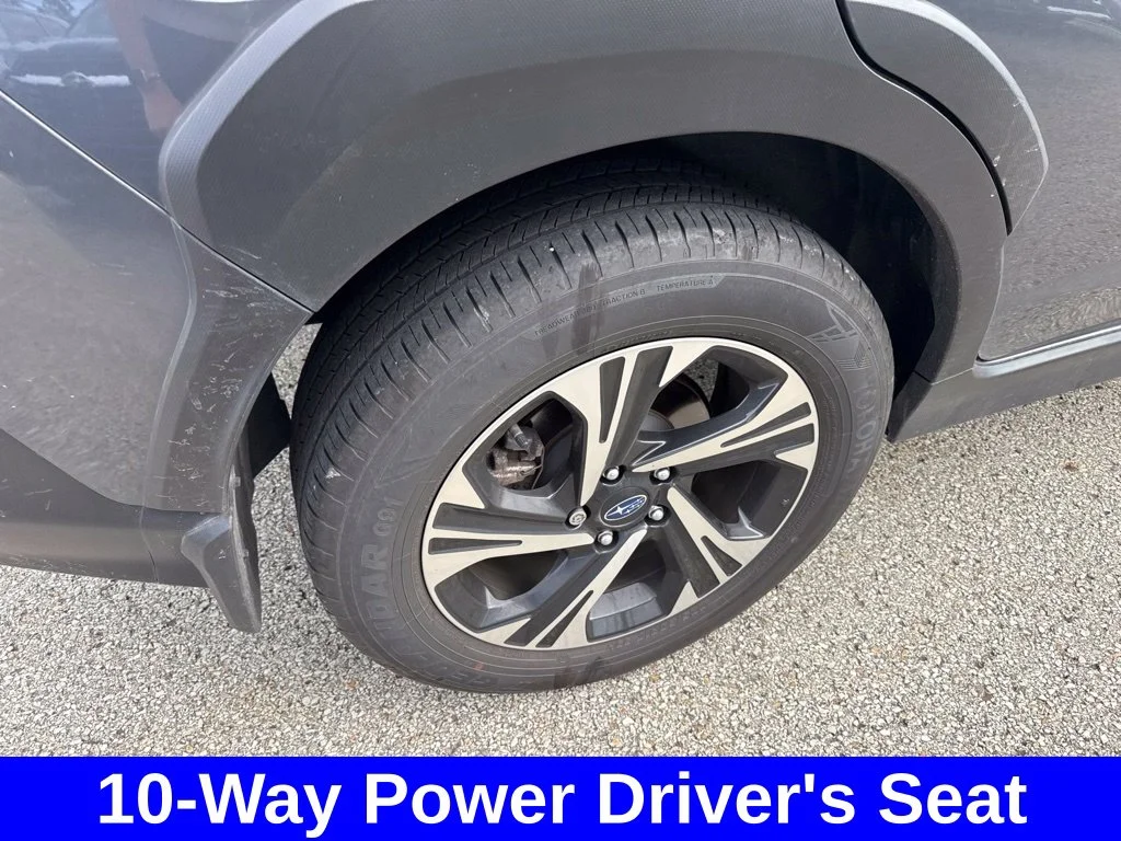 Used 2025 Gray Subaru Premium image 11