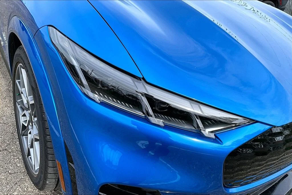 New 2026 Blue Ford GT image 33