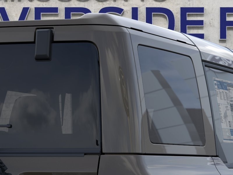 New 2026 Marsh Gray Ford Badlands® image 25