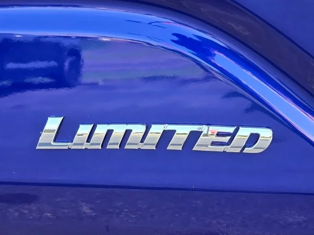Used 2024 Blue Toyota Limited image 23