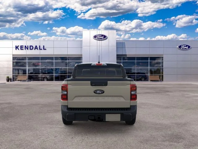 New 2025 Desert Sand Ford Lariat image 5
