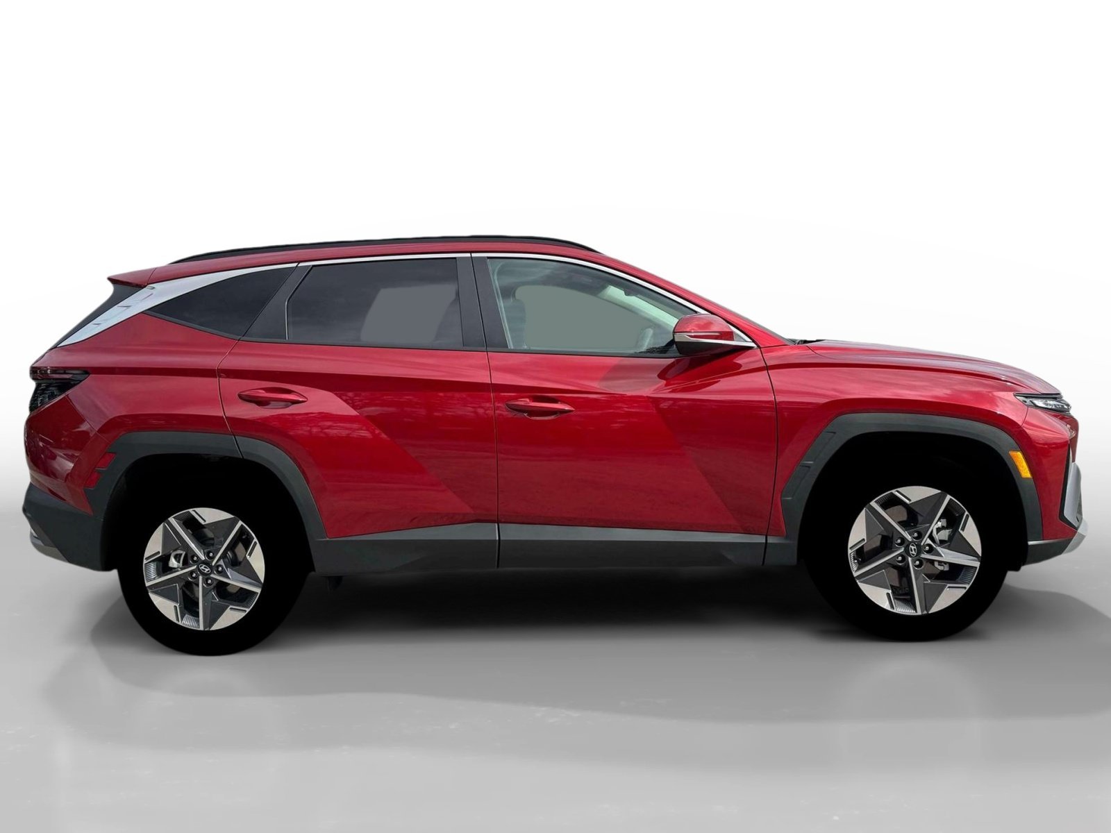 New 2026 Ultimate Red Hyundai SEL Premium AWD image 9