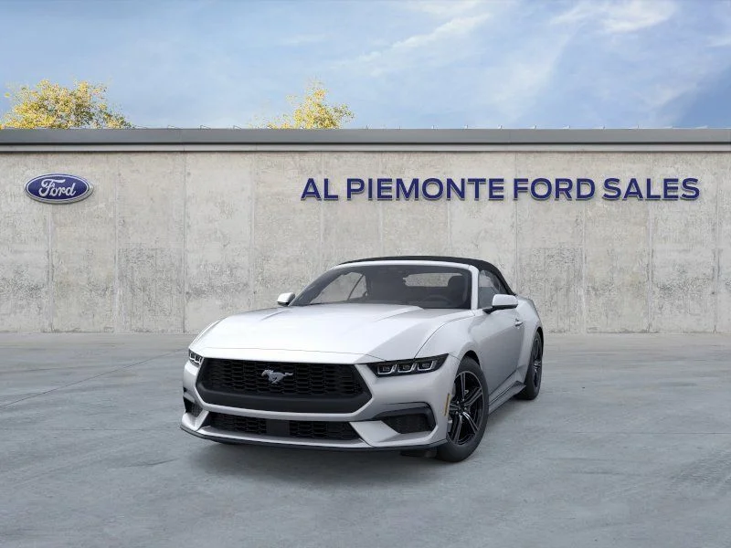 2025 Ford Mustang EcoBoost Convertible - Photo 24
