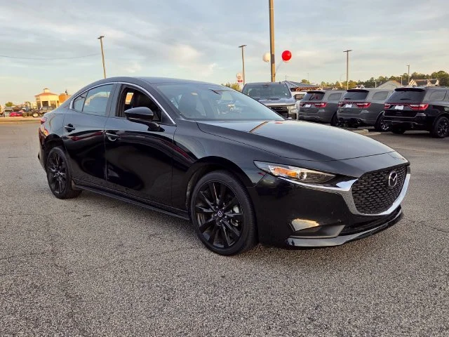 2025 Mazda Mazda3 Select Sport