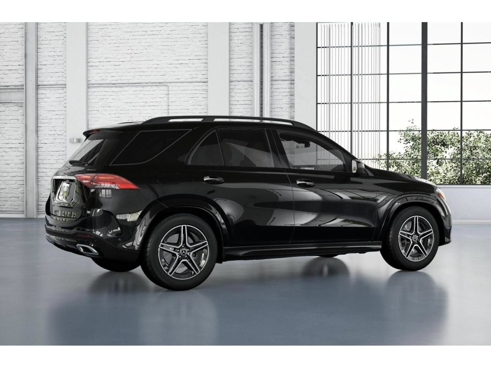2026 Mercedes-Benz GLE GLE450 - Photo 61