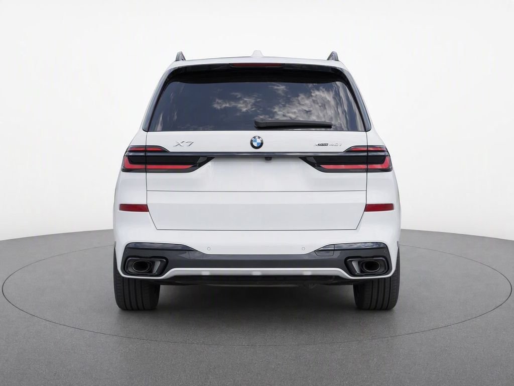 New 2027 Alpine White BMW xDrive40i image 5