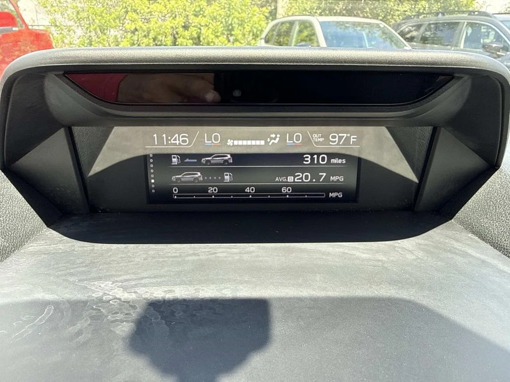 Certified Used 2021 Gray Subaru Touring image 29