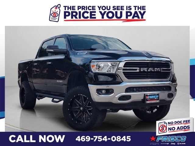 2020 Ram 1500 Big Horn/Lone Star