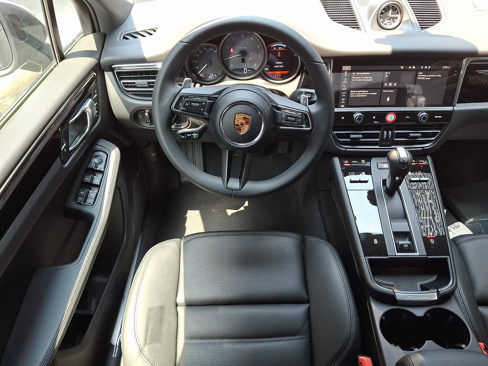 New 2026 Volcano Grey Metallic Porsche S image 15