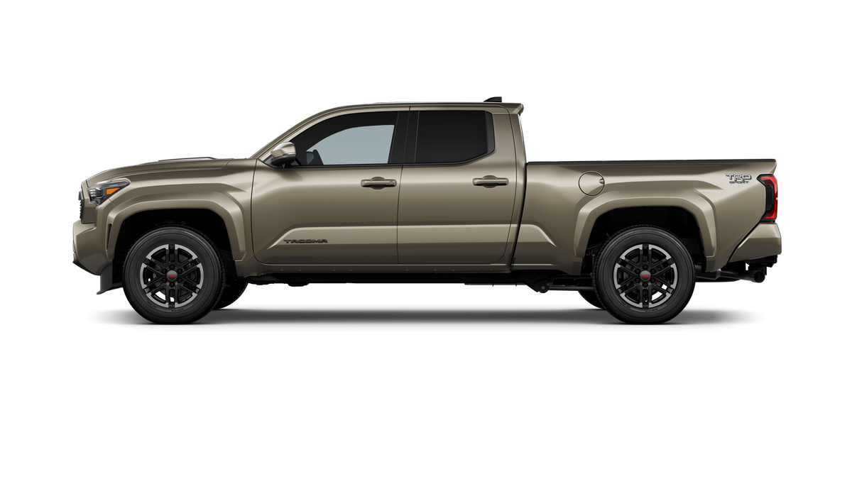 New 2026 Bronze Oxide Toyota TRD Sport image 4