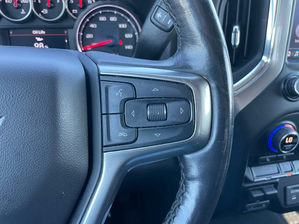 Used 2020 Satin Steel Metallic Chevrolet LT image 18