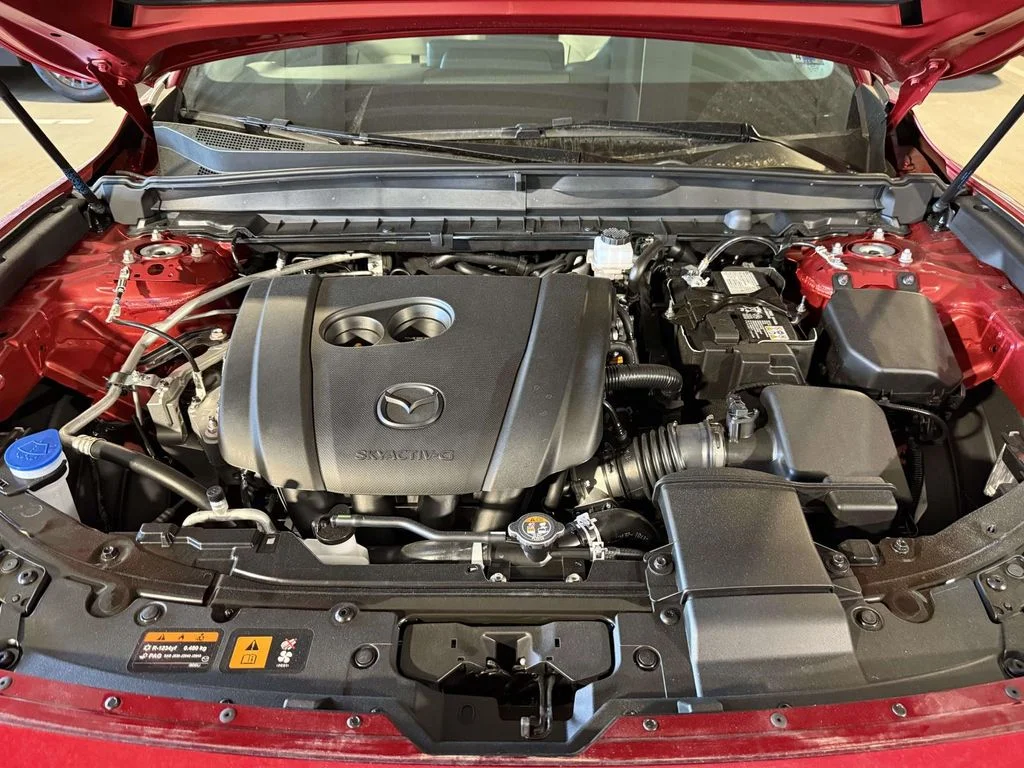 New 2026 Red Crystal Mazda 2.5 S Premium image 13