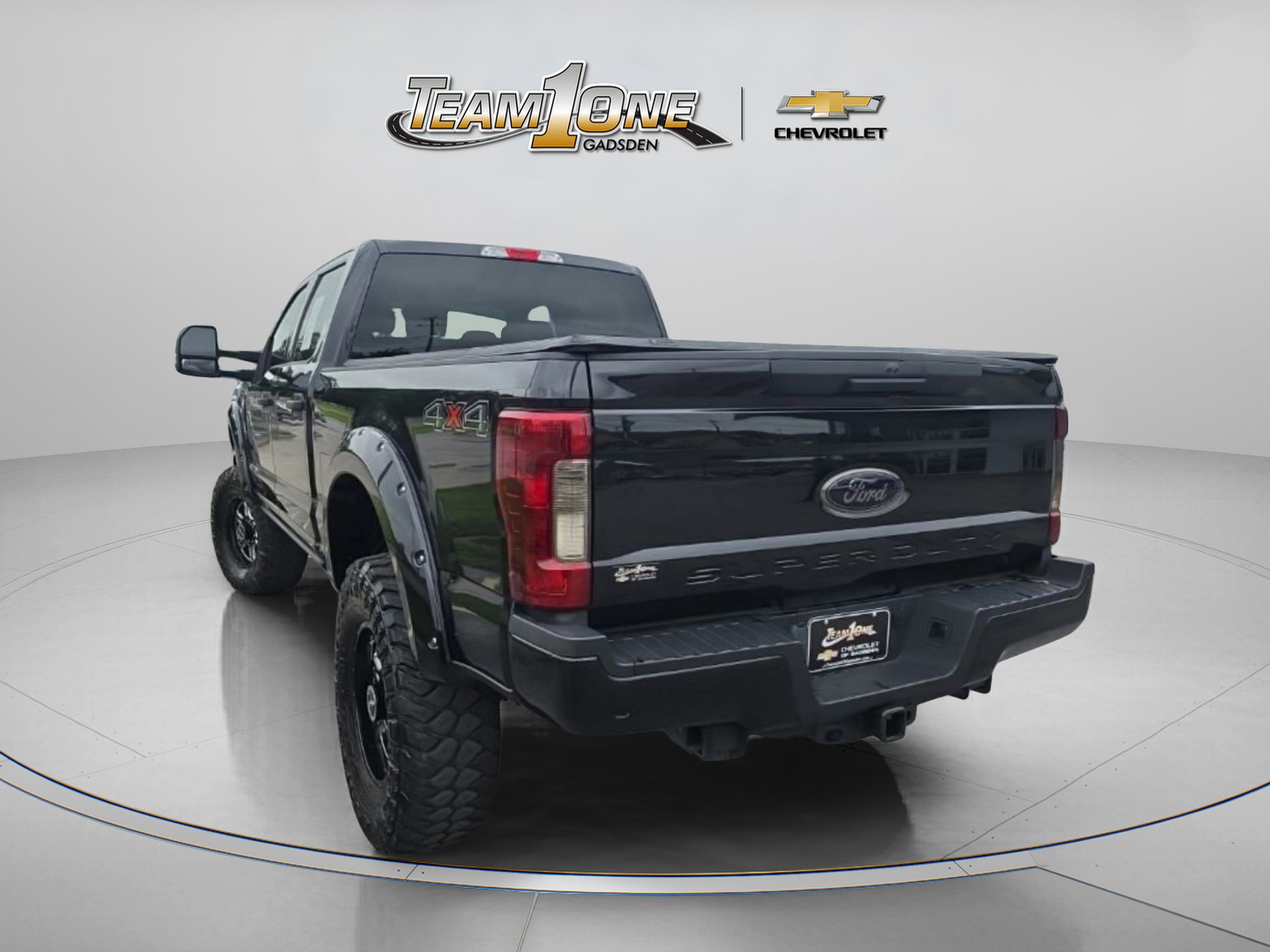 Used 2019 Black Ford XLT image 5