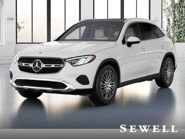 New 2026 Mercedes-Benz GLC 300