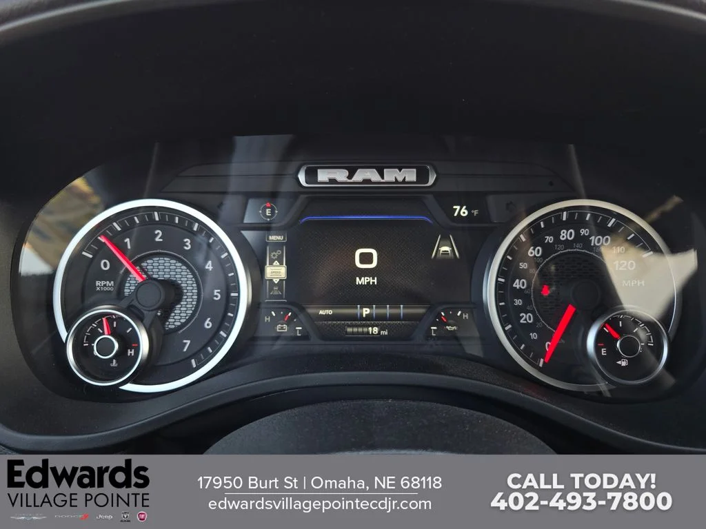 2026 RAM 1500 Big Horn/Lone Star - Photo 17
