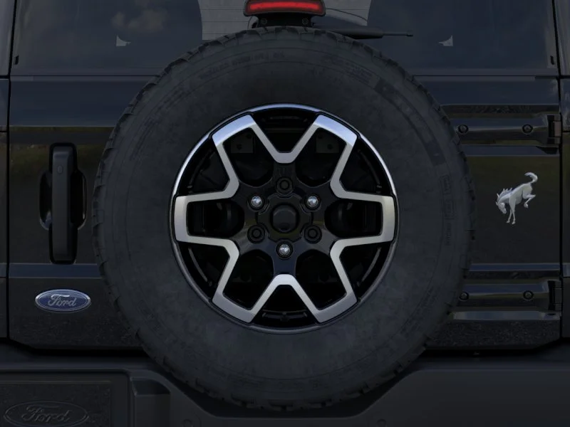 New 2026 Shadow Black FORD  image 43