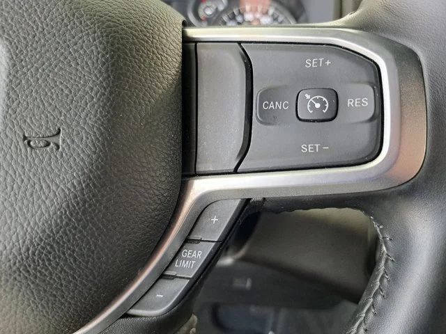 Used 2024 White Ram Big Horn image 10