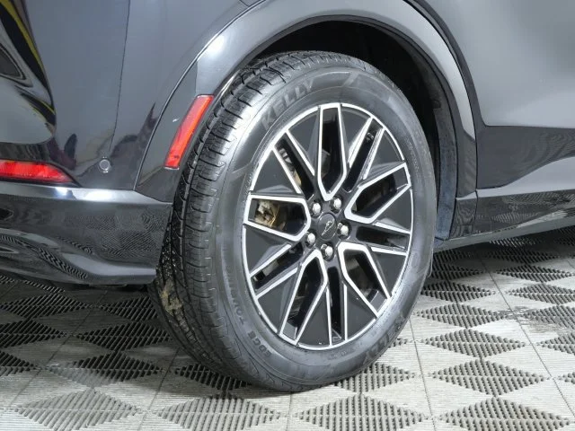 Certified Used 2024 Black Ford Premium image 7