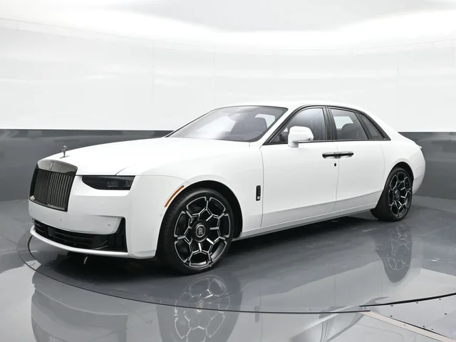 2027 Rolls-Royce Ghost 