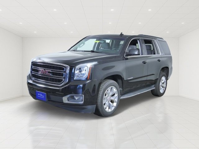 Certified 2019 GMC Yukon SLE with VIN 1GKS2AKC8KR404201 for sale in Shakopee, Minnesota