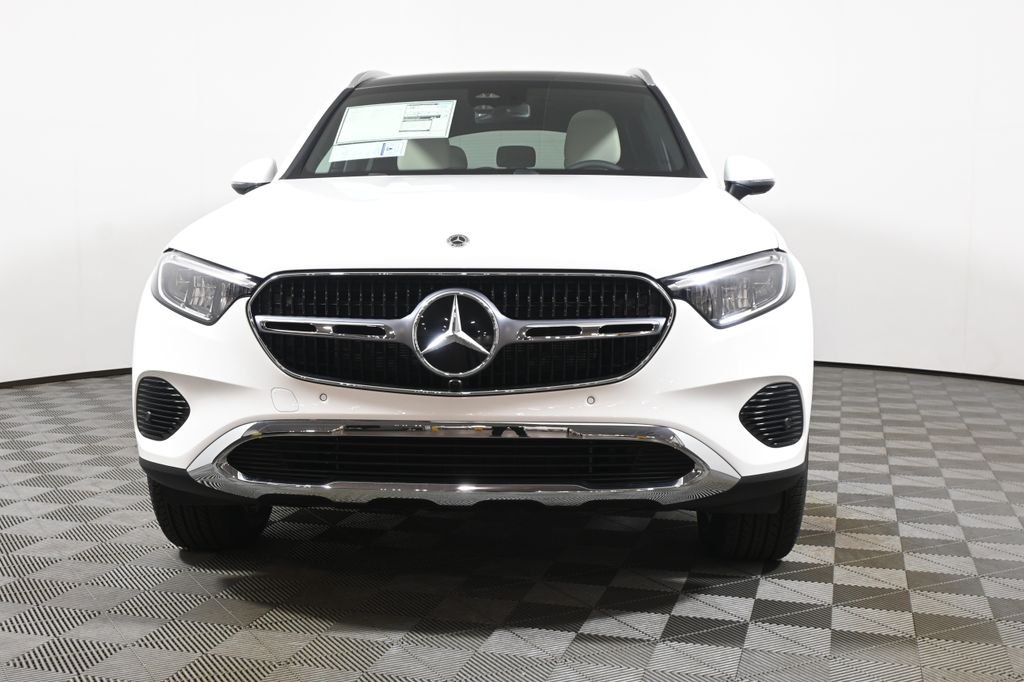 Used 2026 Polar White Mercedes-Benz GLC 300 image 10