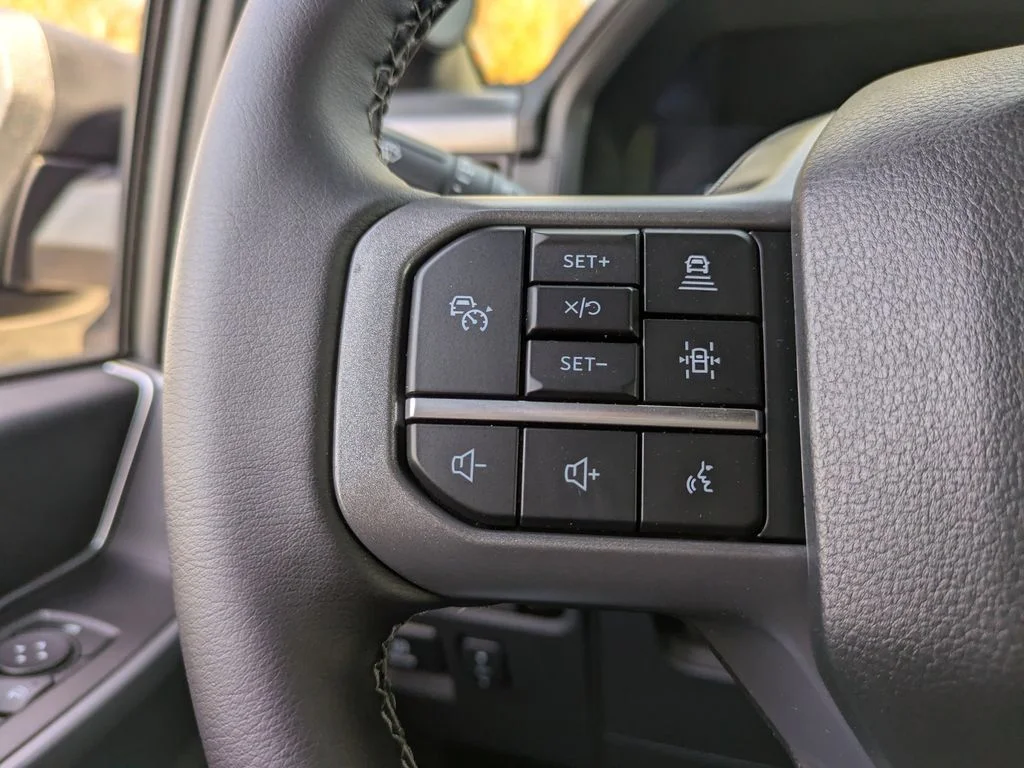 New 2026 Agate Black Metallic Ford XLT image 27