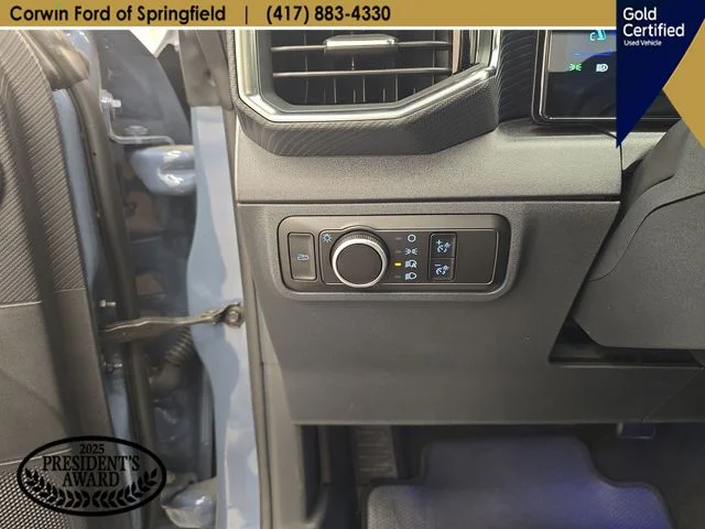 Certified Used 2026 Vapor Blue Ford EcoBoost Premium image 28