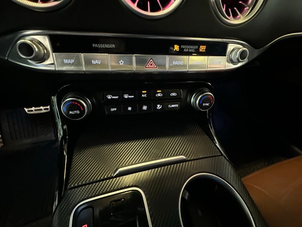 Used 2023 Gray Kia GT2 image 17