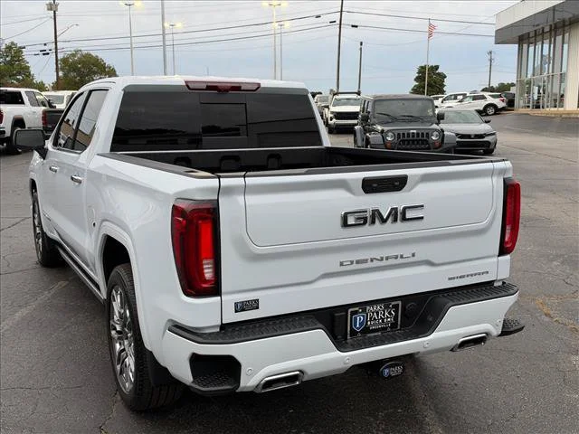 2026 GMC Sierra 1500 Denali Ultimate - Photo 8