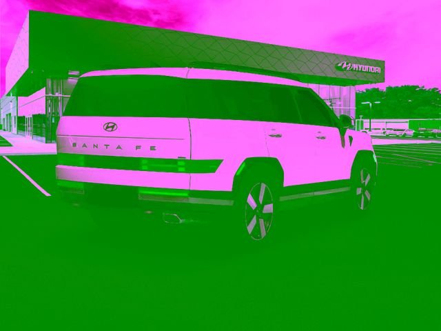 New 2026 White Hyundai Limited AWD image 8