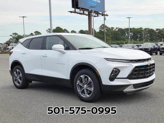 Used 2024 White Chevrolet LT image 5