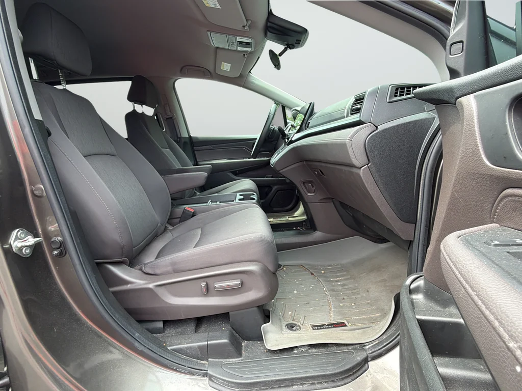 Used 2019 Gray Honda EX image 25