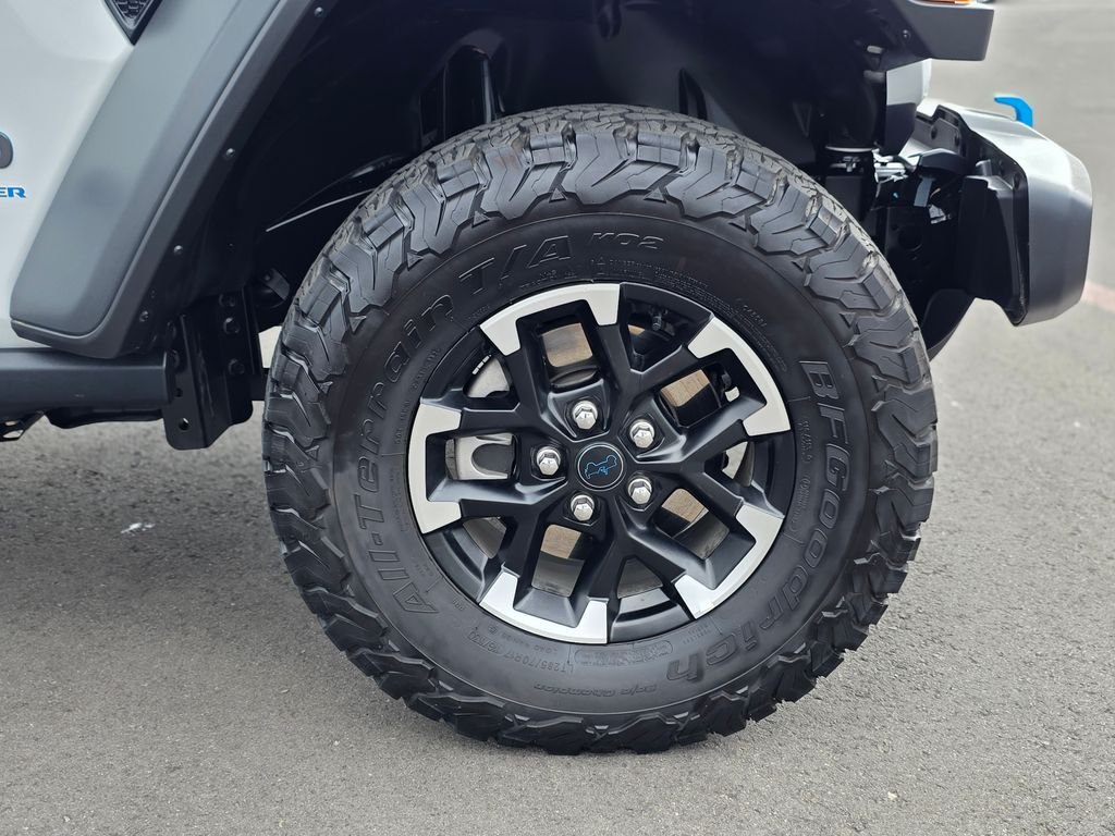 2025 Jeep Wrangler 4xe Rubicon 4XE - Photo 8