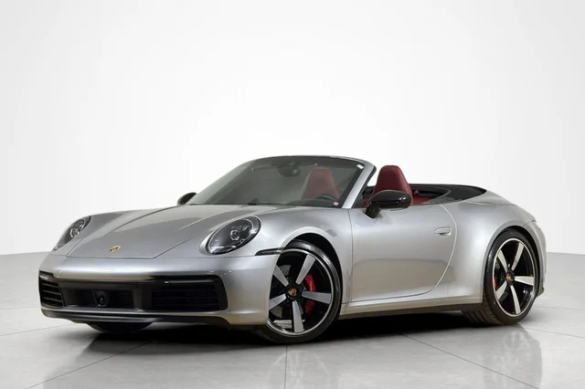 2020 Porsche 911 Carrera S