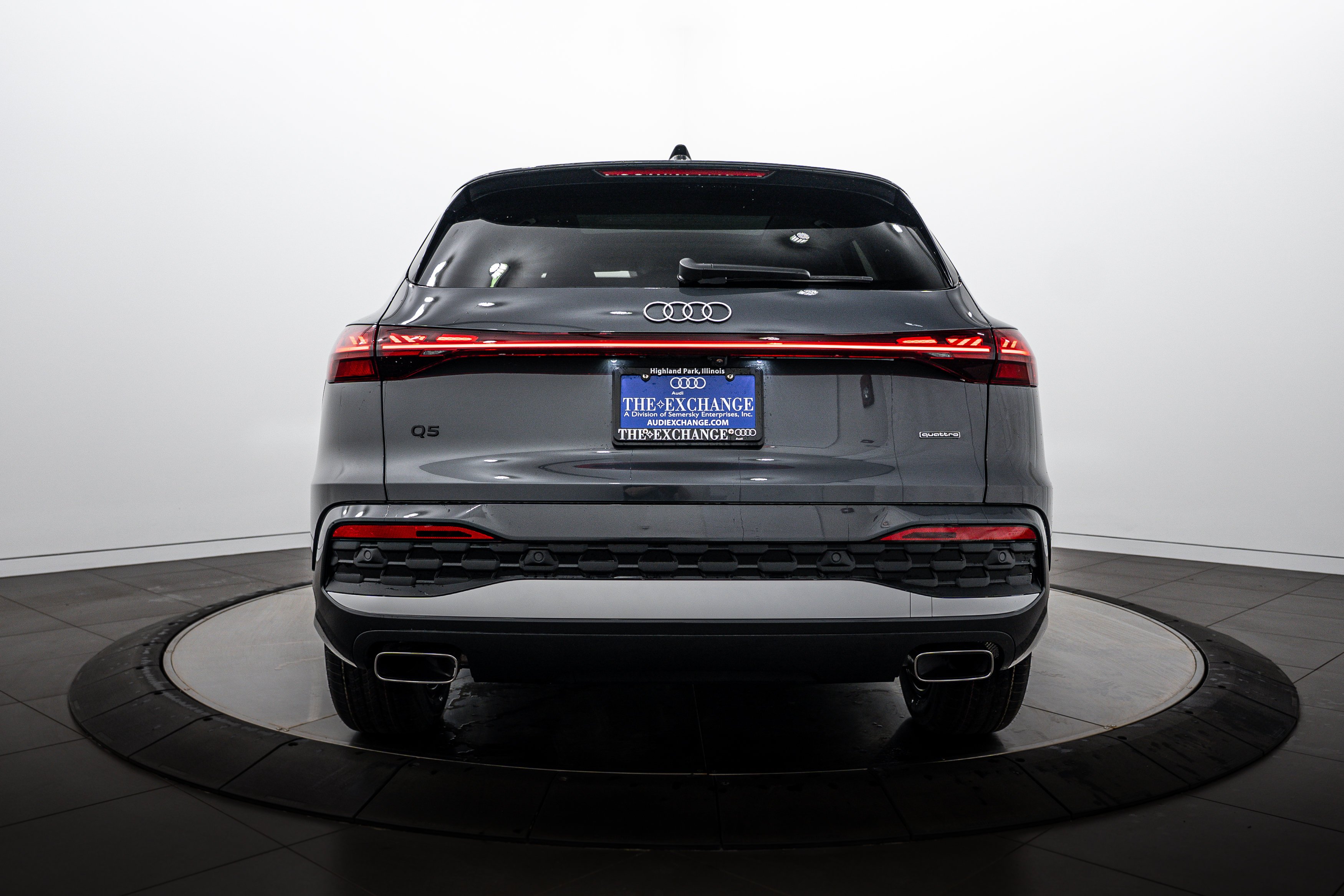 New 2026 Gray Audi Prestige image 19