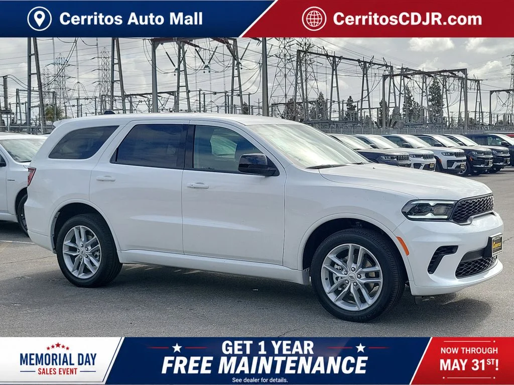 2026 Dodge Durango GT AWD's photo