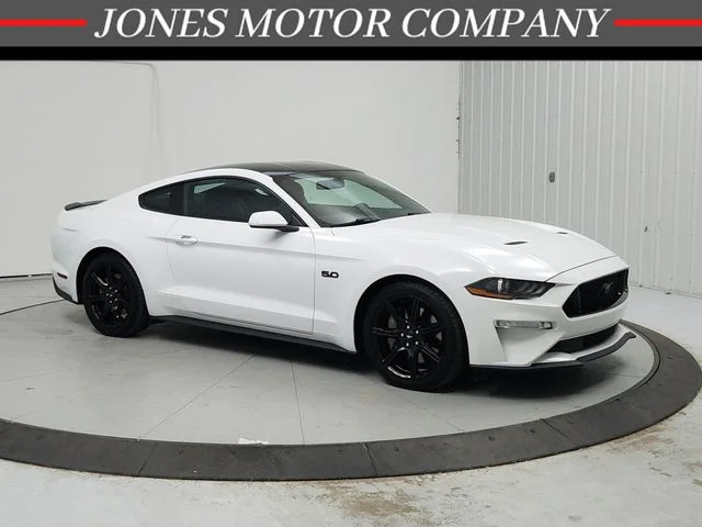 2019 Ford Mustang GT