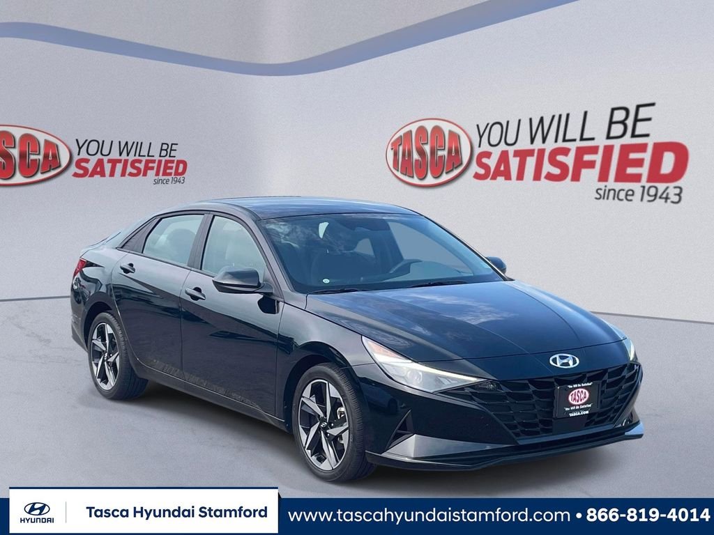 2023 Hyundai Elantra