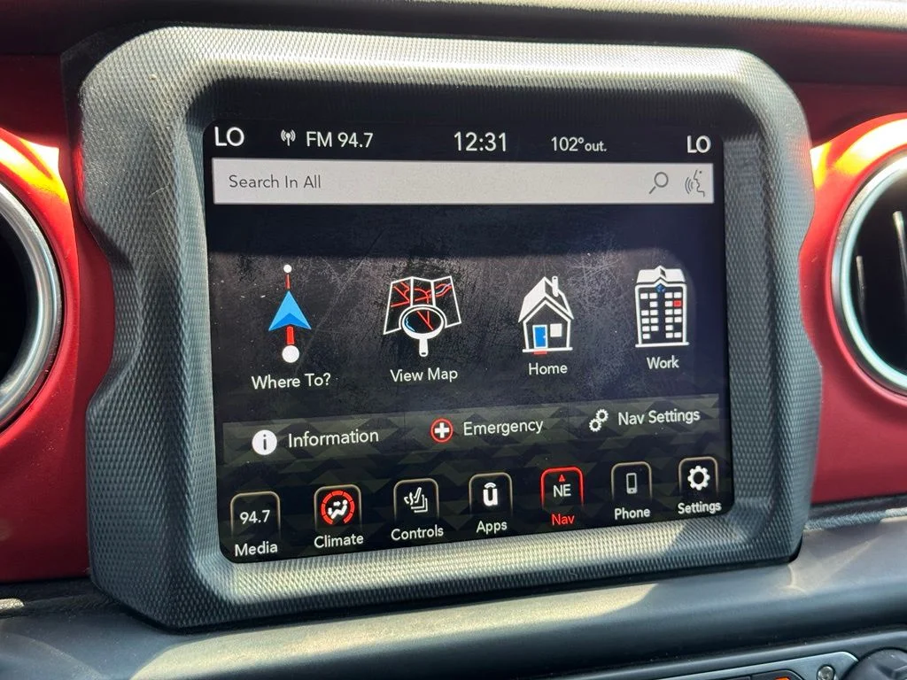 Used 2020 Gray Jeep Unlimited Rubicon image 30