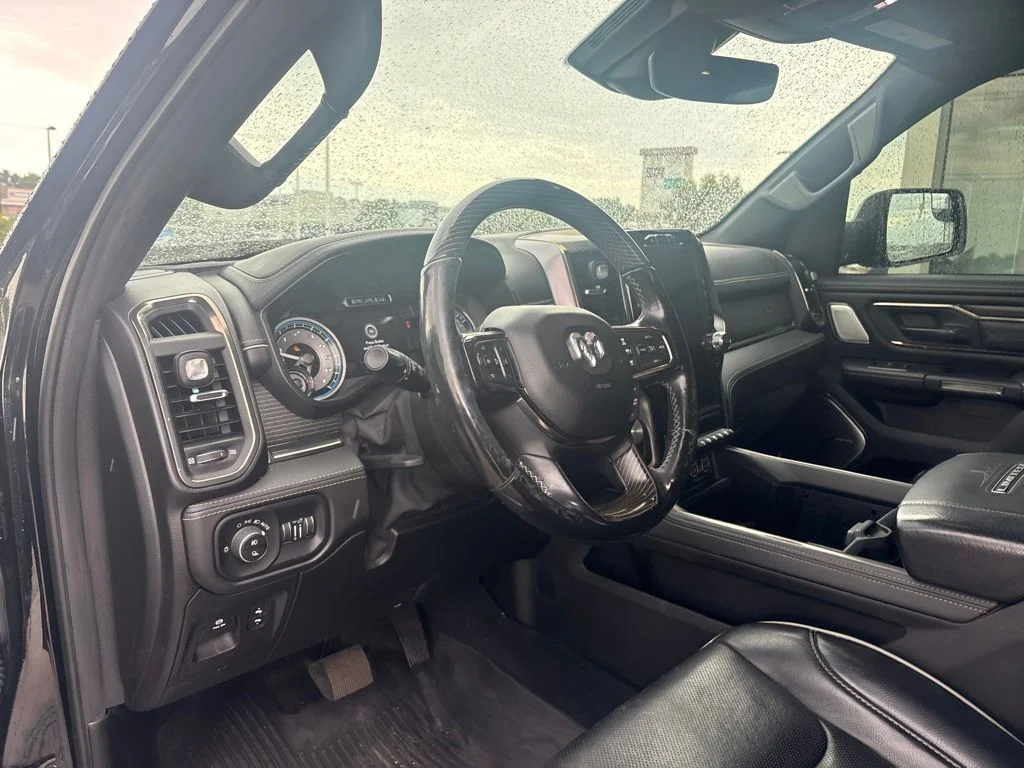 Used 2019 Black Ram Limited image 11
