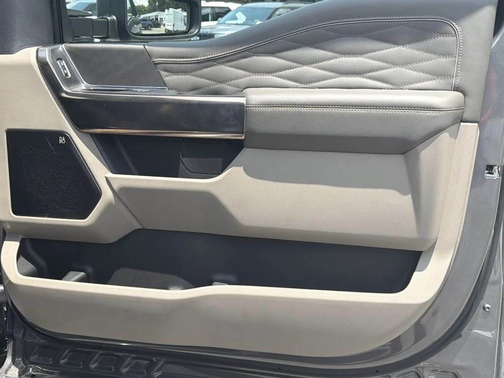 New 2026 Gray Ford Platinum image 10