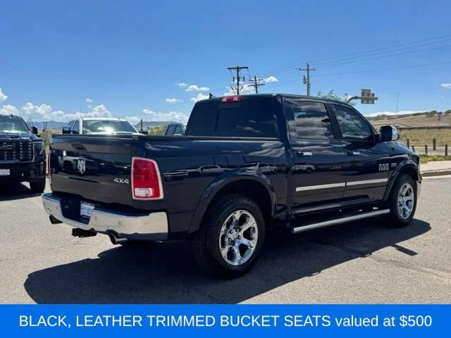 Used 2016 Blue Ram Laramie image 6
